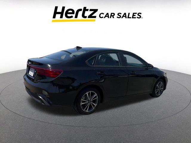 used 2023 Kia Forte car, priced at $16,786