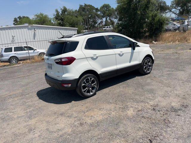 used 2019 Ford EcoSport car, priced at $9,078