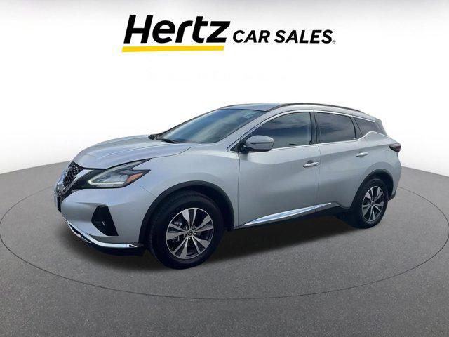 used 2023 Nissan Murano car, priced at $22,564