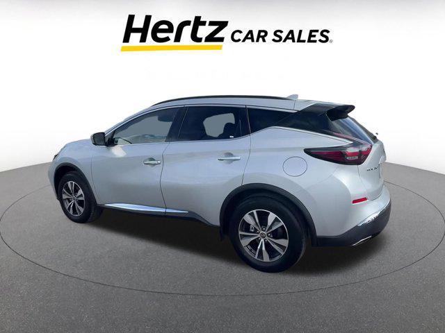 used 2023 Nissan Murano car, priced at $22,564