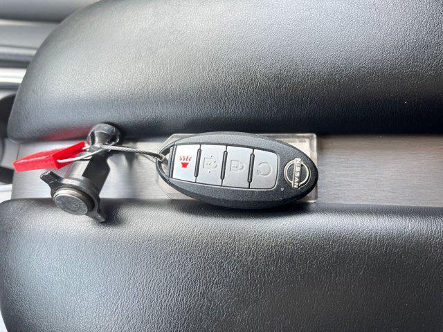 used 2023 Nissan Murano car, priced at $22,564