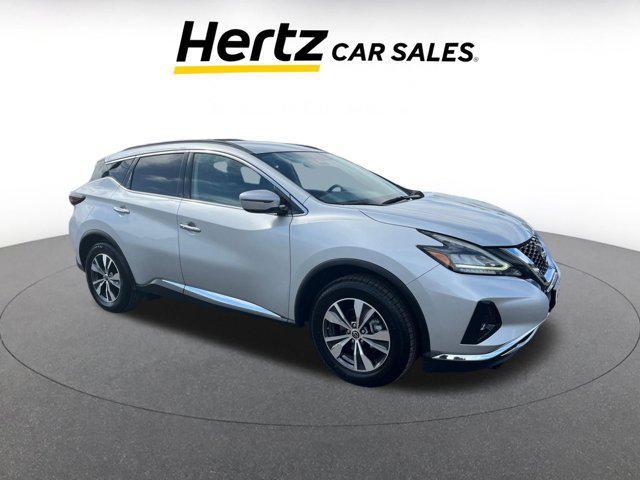 used 2023 Nissan Murano car, priced at $22,564