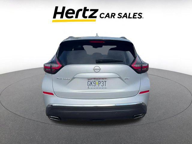 used 2023 Nissan Murano car, priced at $22,564