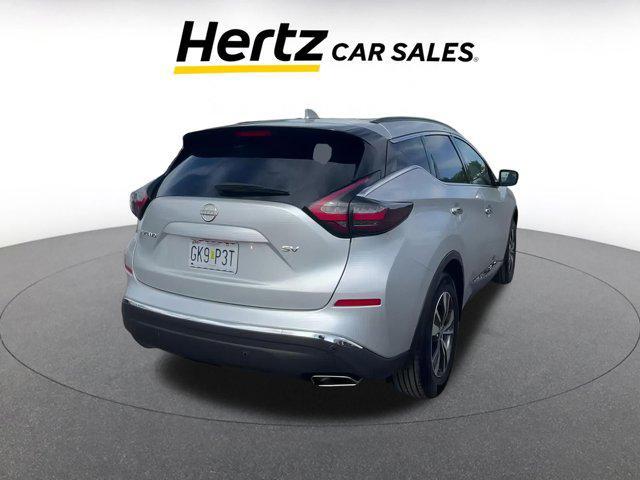 used 2023 Nissan Murano car, priced at $22,564