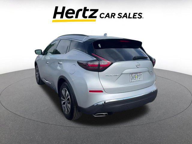used 2023 Nissan Murano car, priced at $22,564