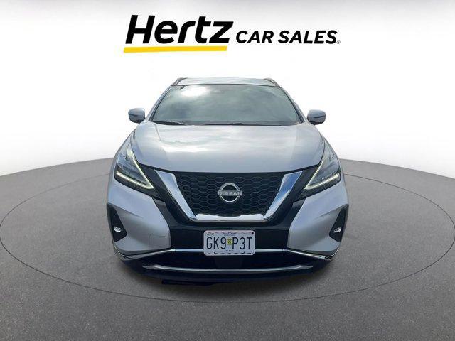 used 2023 Nissan Murano car, priced at $22,564