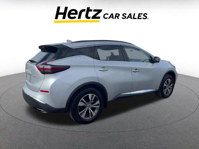 used 2023 Nissan Murano car, priced at $22,564
