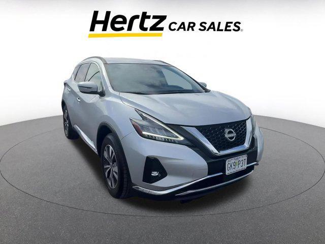 used 2023 Nissan Murano car, priced at $22,564