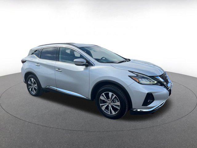 used 2023 Nissan Murano car, priced at $21,656