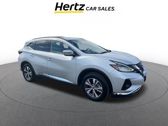 used 2023 Nissan Murano car, priced at $21,656