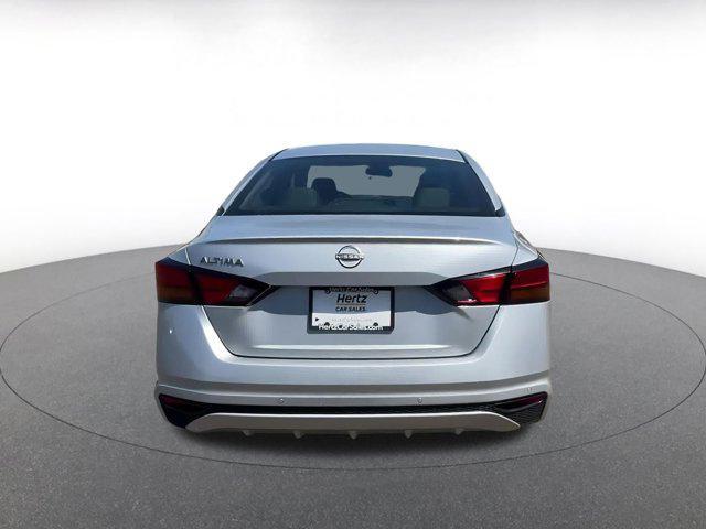 used 2023 Nissan Altima car, priced at $18,669