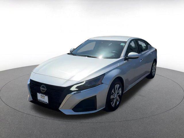 used 2023 Nissan Altima car, priced at $18,669