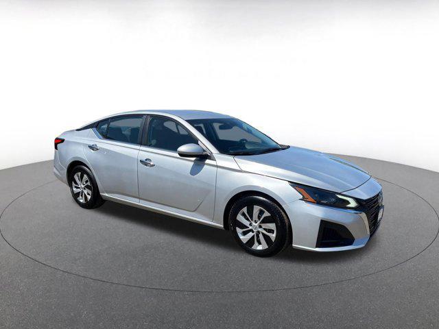 used 2023 Nissan Altima car, priced at $18,669