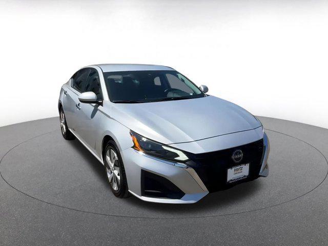 used 2023 Nissan Altima car, priced at $18,669