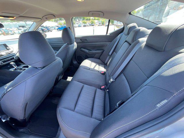 used 2023 Nissan Altima car, priced at $18,669