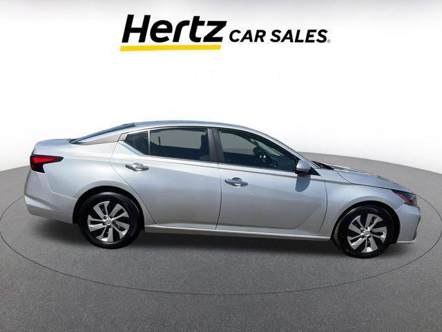 used 2023 Nissan Altima car, priced at $18,669
