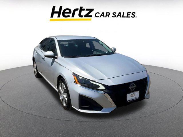used 2023 Nissan Altima car, priced at $18,669
