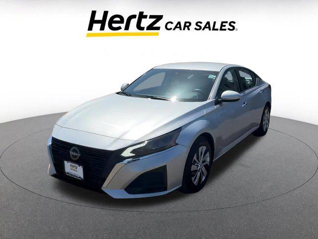 used 2023 Nissan Altima car, priced at $18,669