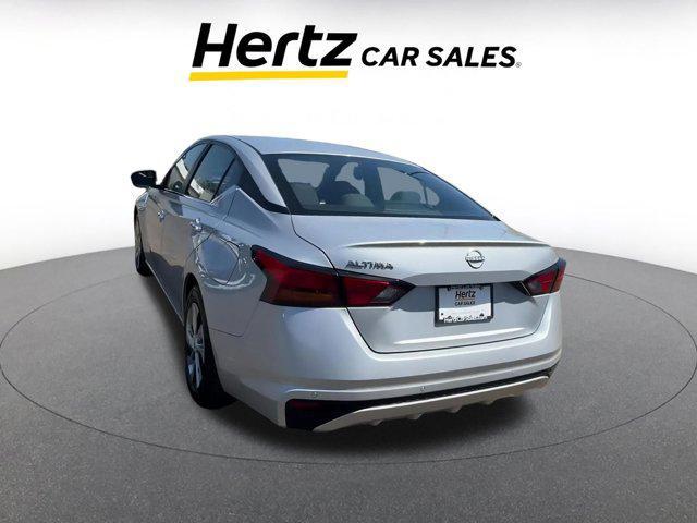 used 2023 Nissan Altima car, priced at $18,669