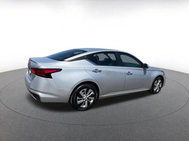 used 2023 Nissan Altima car, priced at $18,669