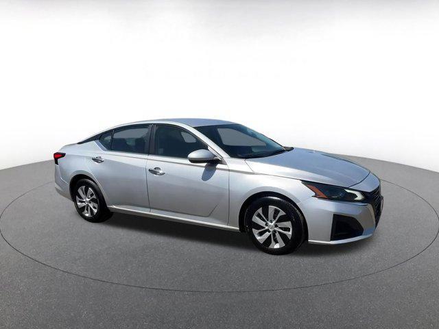used 2023 Nissan Altima car, priced at $18,669