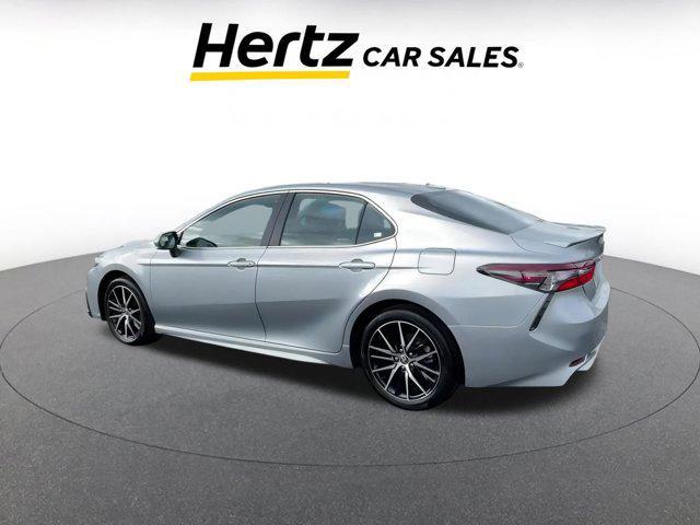 used 2024 Toyota Camry car, priced at $26,544