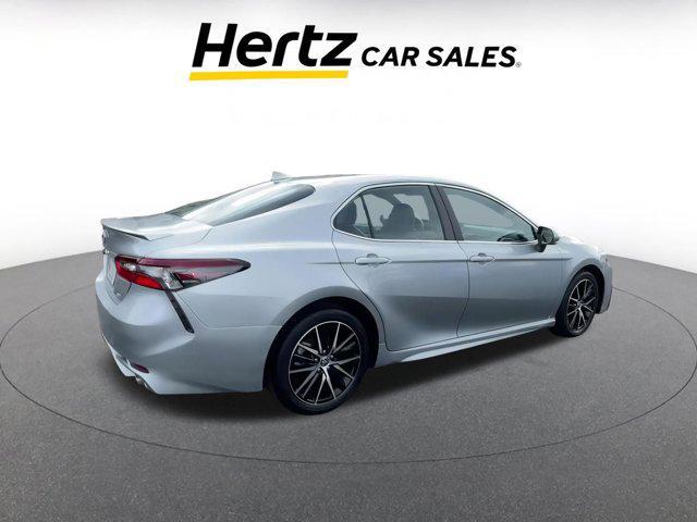 used 2024 Toyota Camry car, priced at $26,544