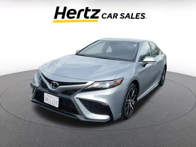 used 2024 Toyota Camry car, priced at $26,544