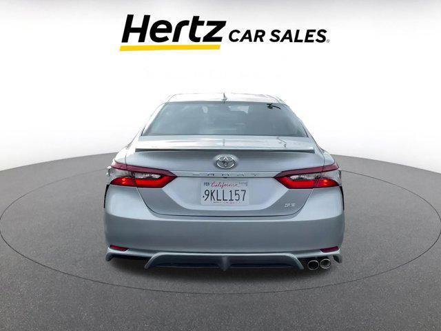 used 2024 Toyota Camry car, priced at $26,544