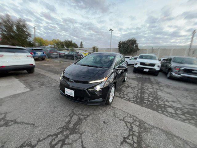 used 2023 Chevrolet Bolt EV car, priced at $16,095