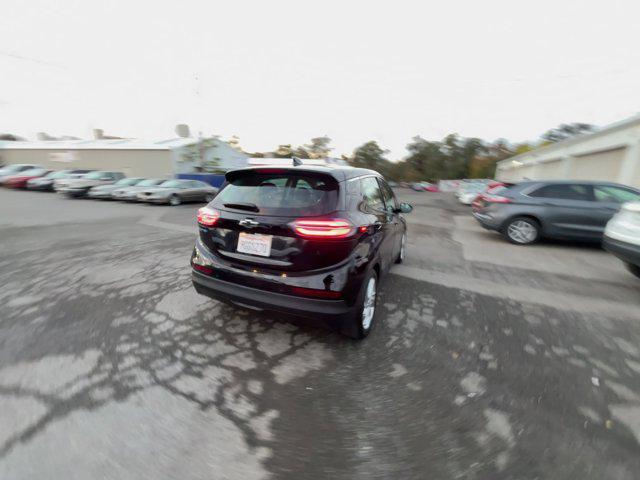 used 2023 Chevrolet Bolt EV car, priced at $16,095