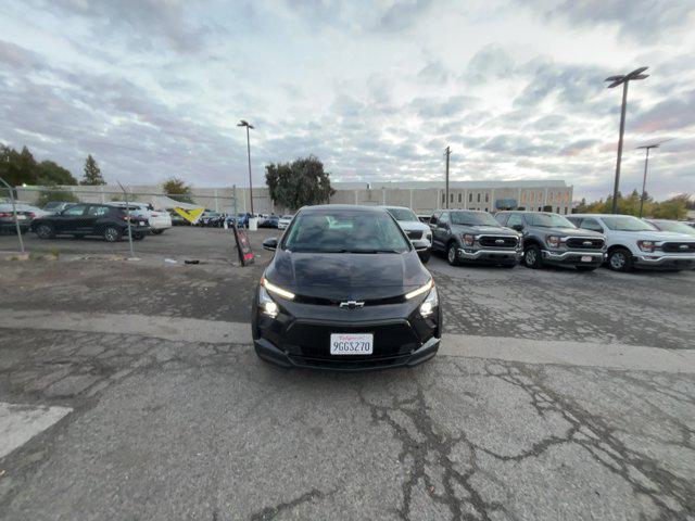 used 2023 Chevrolet Bolt EV car, priced at $16,095