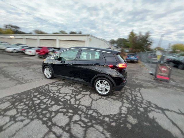 used 2023 Chevrolet Bolt EV car, priced at $16,095