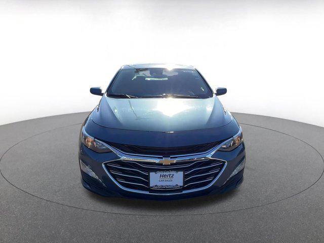 used 2024 Chevrolet Malibu car, priced at $19,181