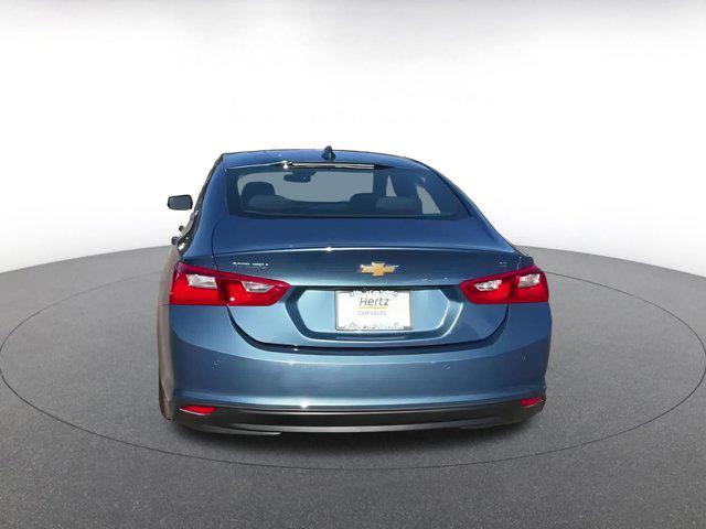 used 2024 Chevrolet Malibu car, priced at $19,181