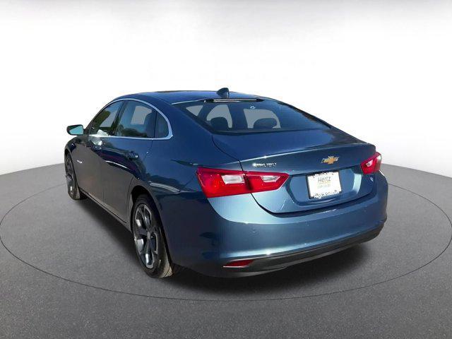 used 2024 Chevrolet Malibu car, priced at $19,181