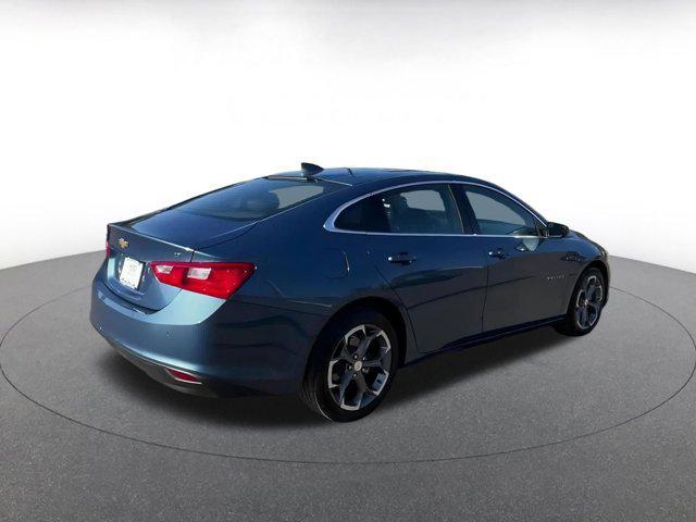 used 2024 Chevrolet Malibu car, priced at $19,181