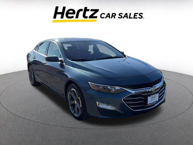 used 2024 Chevrolet Malibu car, priced at $19,181