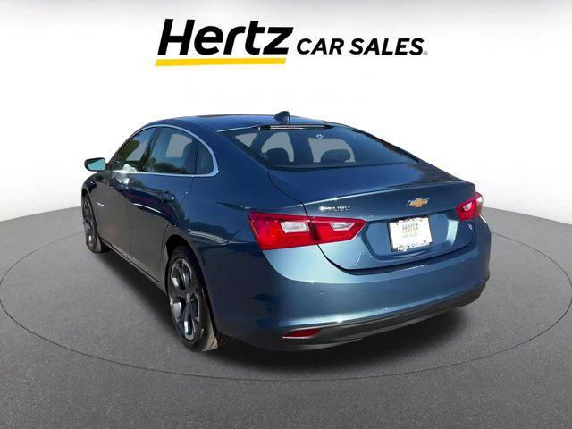 used 2024 Chevrolet Malibu car, priced at $19,181