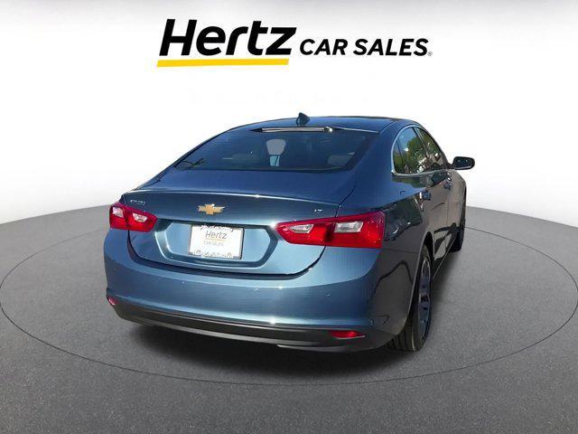 used 2024 Chevrolet Malibu car, priced at $19,181