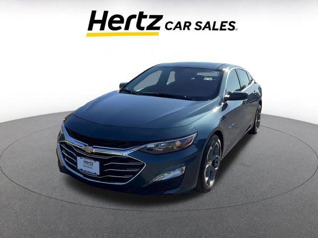 used 2024 Chevrolet Malibu car, priced at $19,181