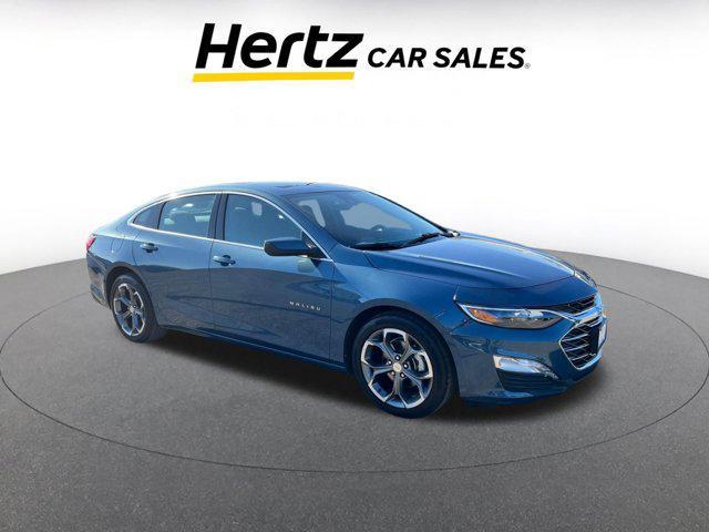 used 2024 Chevrolet Malibu car, priced at $18,825