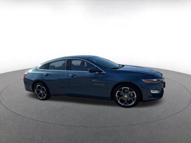 used 2024 Chevrolet Malibu car, priced at $19,181