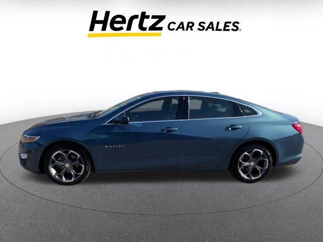 used 2024 Chevrolet Malibu car, priced at $19,181