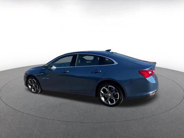 used 2024 Chevrolet Malibu car, priced at $19,181