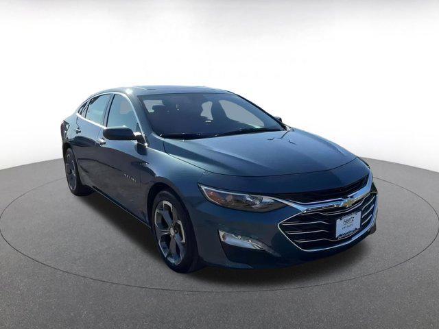 used 2024 Chevrolet Malibu car, priced at $19,181