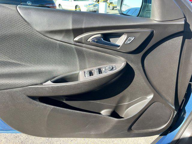 used 2024 Chevrolet Malibu car, priced at $19,181