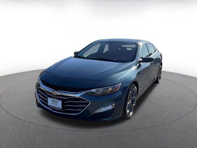 used 2024 Chevrolet Malibu car, priced at $19,181