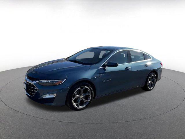 used 2024 Chevrolet Malibu car, priced at $19,181