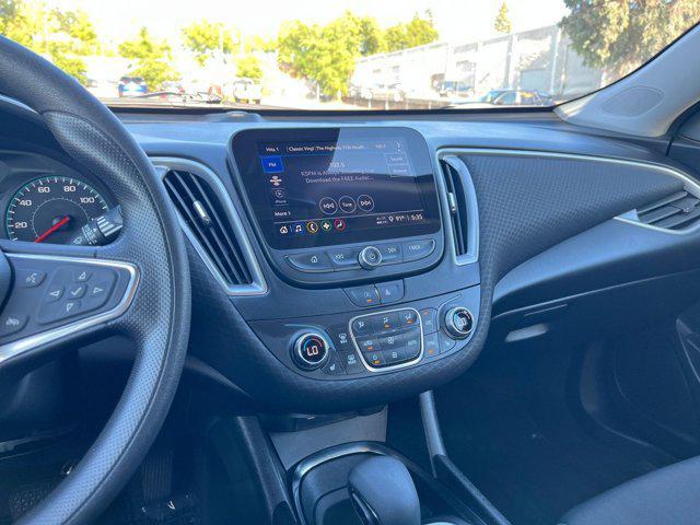 used 2024 Chevrolet Malibu car, priced at $19,181